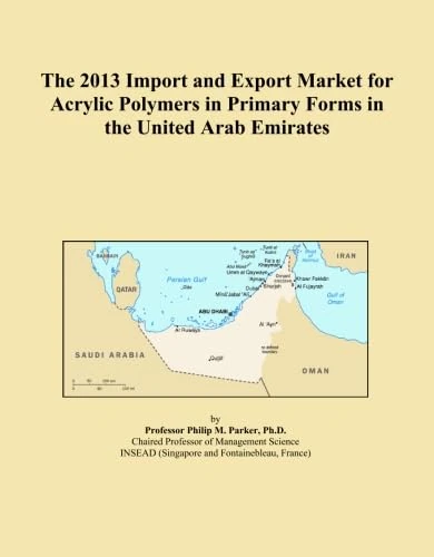 The 2013 Import and Export Market for Acrylic Polymers in Primary Forms in the United Arab Emirates