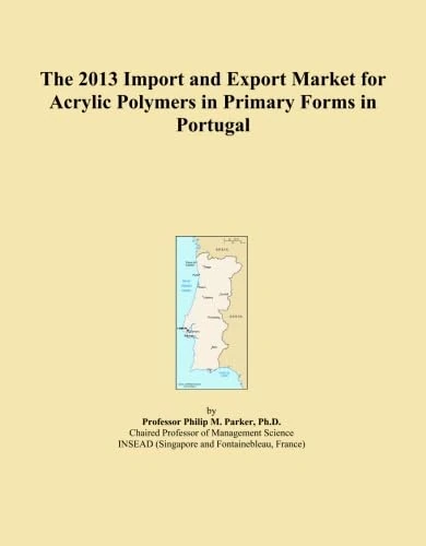 The 2013 Import and Export Market for Acrylic Polymers in Primary Forms in Portugal