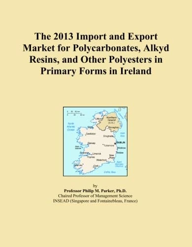 The 2013 Import and Export Market for Polycarbonates, Alkyd Resins, and Other Polyesters in Primary Forms in Ireland