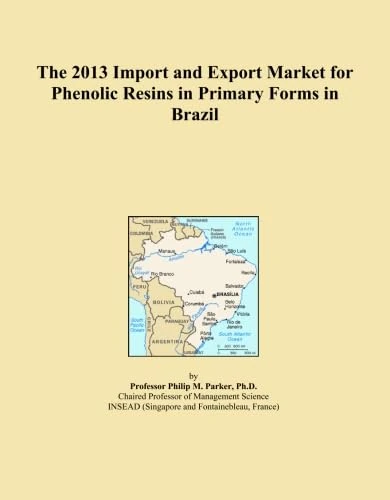 The 2013 Import and Export Market for Phenolic Resins in Primary Forms in Brazil