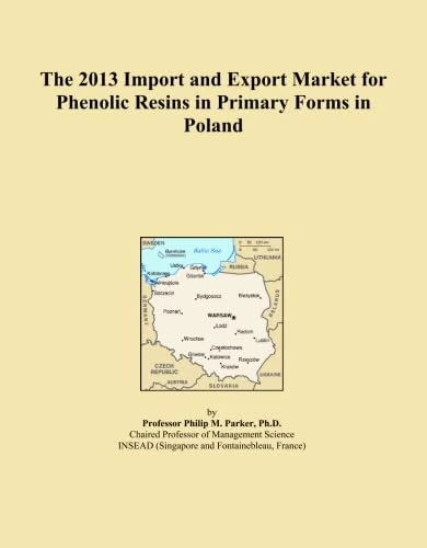 The 2013 Import and Export Market for Phenolic Resins in Primary Forms in Poland