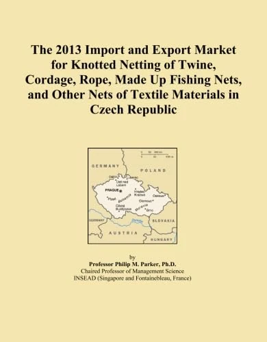 The 2013 Import and Export Market for Knotted Netting of Twine, Cordage, Rope, Made Up Fishing Nets, and Other Nets of Textile Materials in Czech Republic