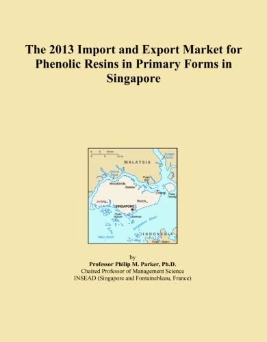 The 2013 Import and Export Market for Phenolic Resins in Primary Forms in Singapore