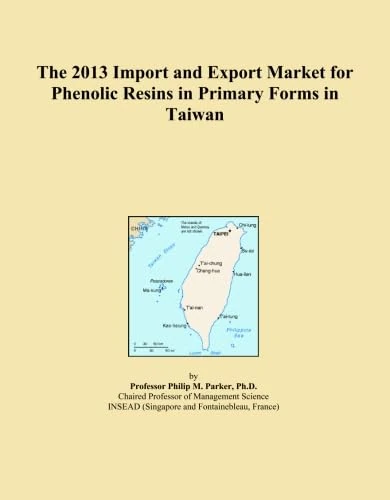 The 2013 Import and Export Market for Phenolic Resins in Primary Forms in Taiwan