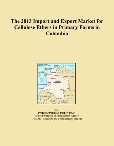 2013 Cellulose Ethers Import Export Market Colombia