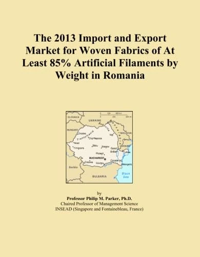 The 2013 Import and Export Market for Woven Fabrics of At Least 85% Artificial Filaments by Weight in Romania