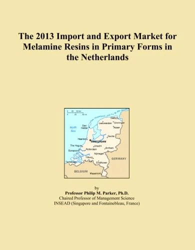 The 2013 Import and Export Market for Melamine Resins in Primary Forms in the Netherlands