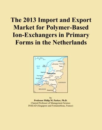 The 2013 Import and Export Market for Polymer-Based Ion-Exchangers in Primary Forms in the Netherlands