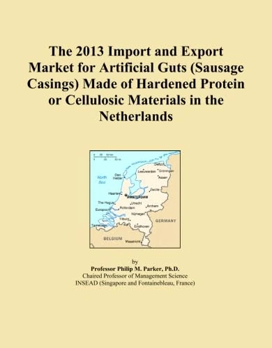 The 2013 Import and Export Market for Artificial Guts (Sausage Casings) Made of Hardened Protein or Cellulosic Materials in the Netherlands