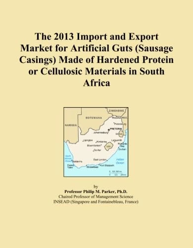 The 2013 Import and Export Market for Artificial Guts (Sausage Casings) Made of Hardened Protein or Cellulosic Materials in South Africa