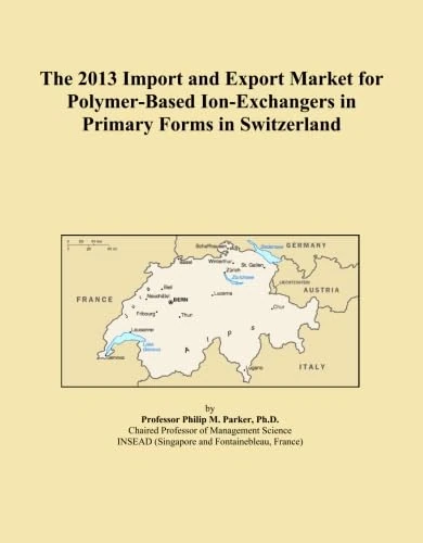 The 2013 Import and Export Market for Polymer-Based Ion-Exchangers in Primary Forms in Switzerland