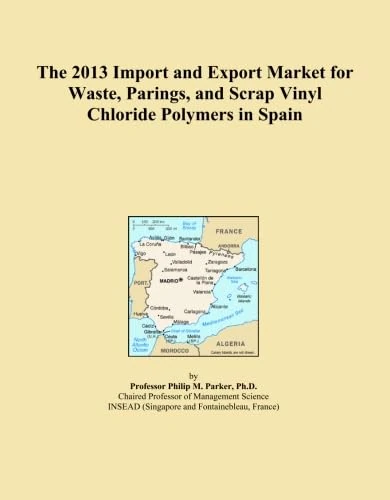 2013 Import and Export Market for Waste Vinyl Chloride Polymers Spain