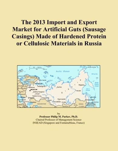 The 2013 Import and Export Market for Artificial Guts (Sausage Casings) Made of Hardened Protein or Cellulosic Materials in Russia - Image 1