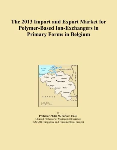 The 2013 Import and Export Market for Polymer-Based Ion-Exchangers in Primary Forms in Belgium
