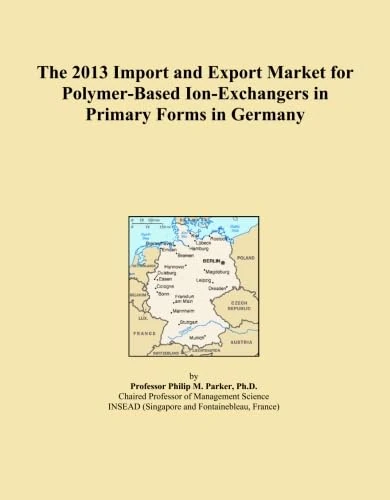 The 2013 Import and Export Market for Polymer-Based Ion-Exchangers in Primary Forms in Germany