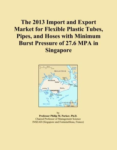 The 2013 Import and Export Market for Flexible Plastic Tubes, Pipes, and Hoses with Minimum Burst Pressure of 27.6 MPA in Singapore