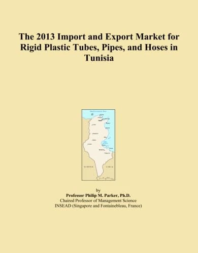 The 2013 Import and Export Market for Rigid Plastic Tubes, Pipes, and Hoses in Tunisia