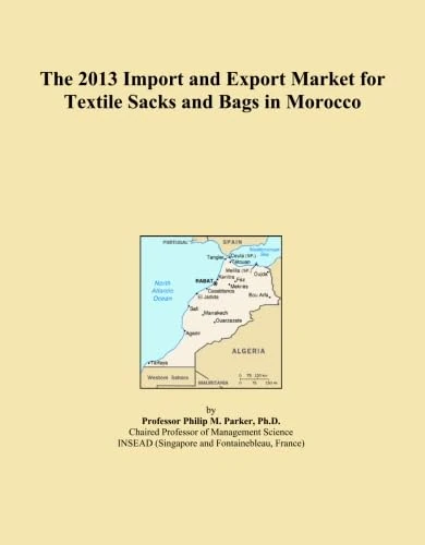 The 2013 Import and Export Market for Textile Sacks and Bags