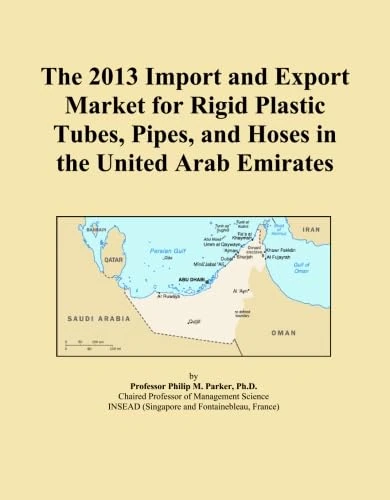 The 2013 Import and Export Market for Rigid Plastic Tubes, Pipes, and Hoses in the United Arab Emirates