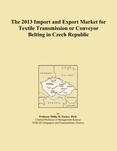 The 2013 Import and Export Market for Textile Transmission or Conveyor Belting in Czech Republic