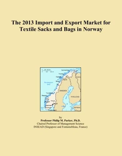 The 2013 Import and Export Market for Textile Sacks and Bags in Norway