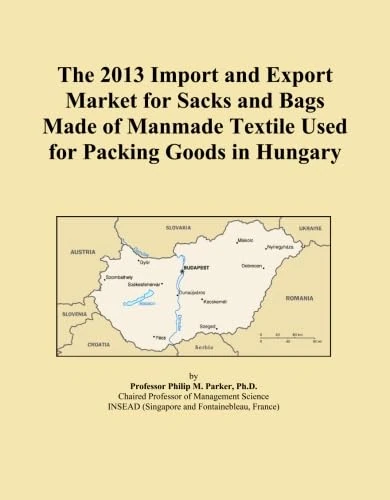 The 2013 Import and Export Market for Sacks and Bags Made of Manmade Textile Used for Packing Goods in Hungary