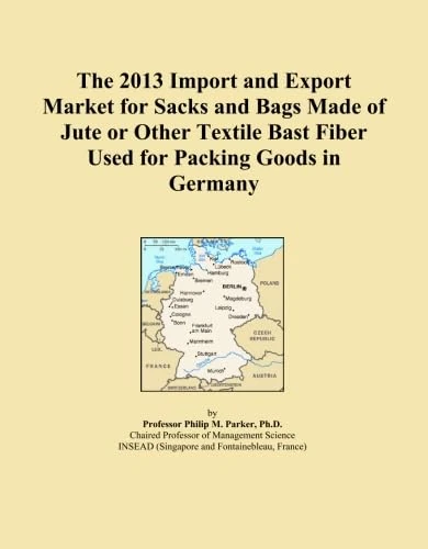 The 2013 Import and Export Market for Sacks and Bags Made of Jute or Other Textile Bast Fiber Used for Packing Goods in Germany
