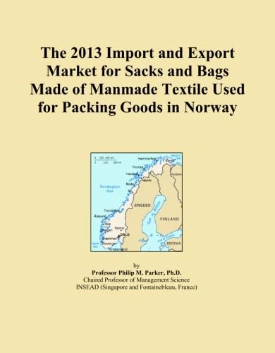 The 2013 Import and Export Market for Sacks and Bags Made of Manmade Textile Used for Packing Goods in Norway
