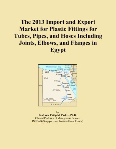 The 2013 Import and Export Market for Plastic Fittings for Tubes, Pipes, and Hoses Including Joints, Elbows, and Flanges in Egypt