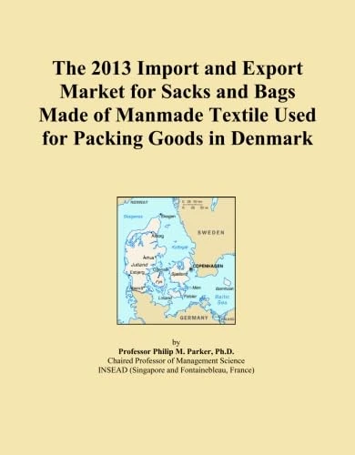 The 2013 Import and Export Market for Sacks and Bags Made of Manmade Textile Used for Packing Goods in Denmark