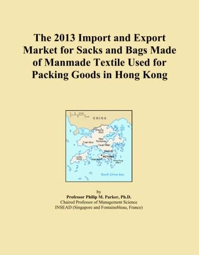 The 2013 Import and Export Market for Sacks and Bags Made of Manmade Textile Used for Packing Goods in Hong Kong