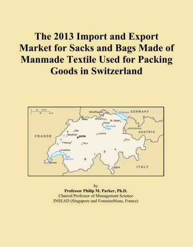 The 2013 Import and Export Market for Sacks and Bags Made of Manmade Textile Used for Packing Goods in Switzerland