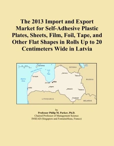 The 2013 Import and Export Market for Self-Adhesive Plastic Plates, Sheets, Film, Foil, Tape, and Other Flat Shapes in Rolls Up to 20 Centimeters Wide in Latvia - Image 1