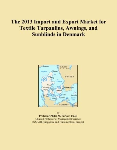 The 2013 Import and Export Market for Textile Tarpaulins, Awnings, and Sunblinds in Denmark