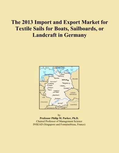 The 2013 Import and Export Market for Textile Sails for Boats, Sailboards, or Landcraft in Germany