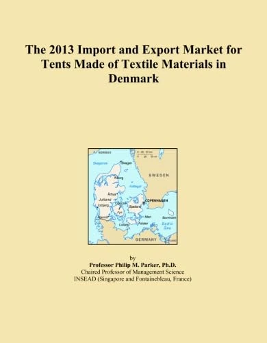 The 2013 Import and Export Market for Tents Made of Textile Materials in Denmark