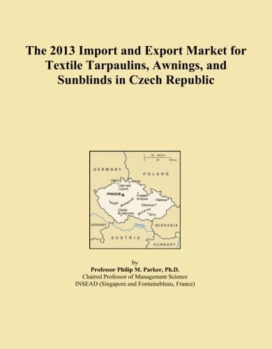 The 2013 Import and Export Market for Textile Tarpaulins, Awnings, and Sunblinds in Czech Republic