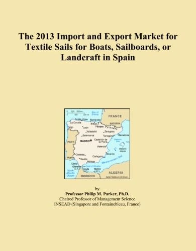 The 2013 Import and Export Market for Textile Sails for Boats, Sailboards, or Landcraft in Spain - Image 1