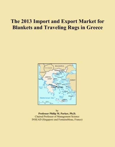The 2013 Import and Export Market for Blankets and Traveling Rugs in Greece