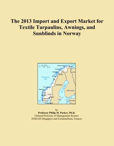The 2013 Import and Export Market for Textile Tarpaulins, Awnings, and Sunblinds in Norway