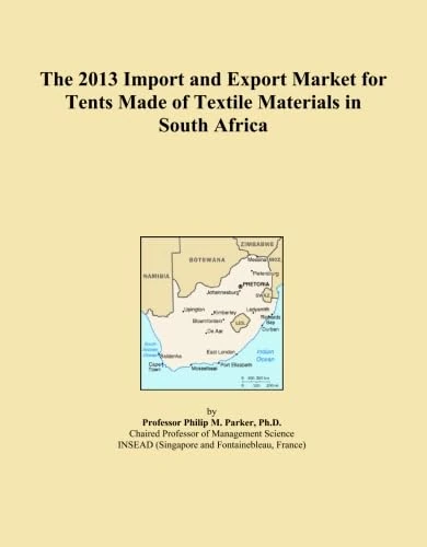 The 2013 Import and Export Market for Tents Made of Textile Materials in South Africa