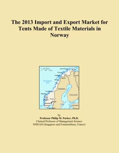 The 2013 Import and Export Market for Tents Made of Textile Materials in Norway