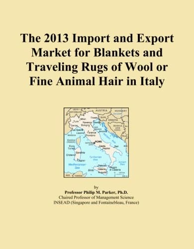 The 2013 Import and Export Market for Blankets and Traveling Rugs of Wool or Fine Animal Hair in Italy