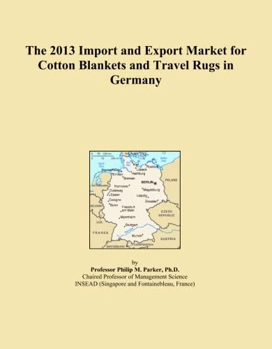 The 2013 Import and Export Market for Cotton Blankets and Travel Rugs in Germany