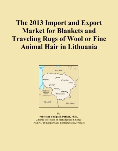 2013 Import Export Market: Blankets and Rugs in Lithuania