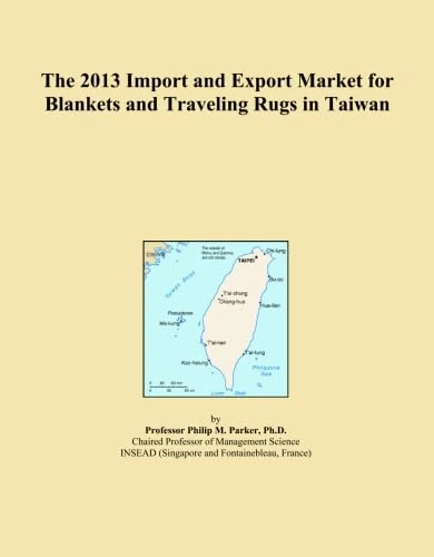 The 2013 Import and Export Market for Blankets and Traveling Rugs in Taiwan