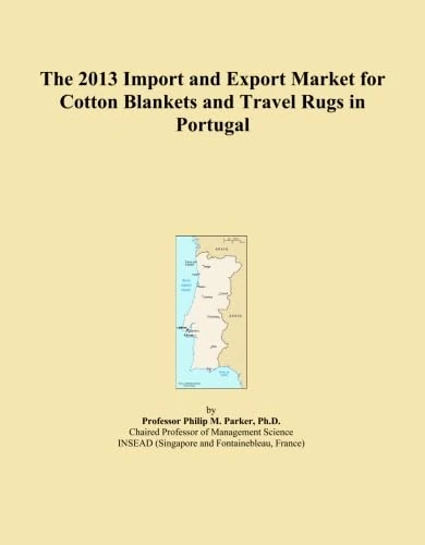 The 2013 Import and Export Market for Cotton Blankets and Travel Rugs in Portugal