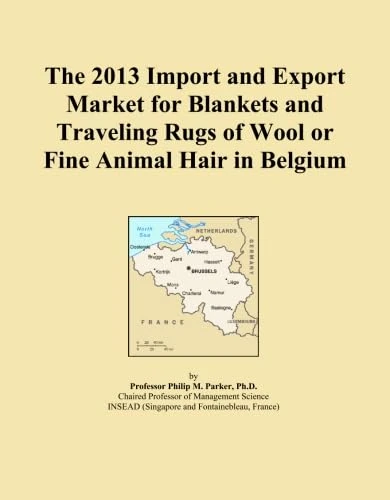 The 2013 Import and Export Market for Blankets and Traveling Rugs of Wool or Fine Animal Hair in Belgium