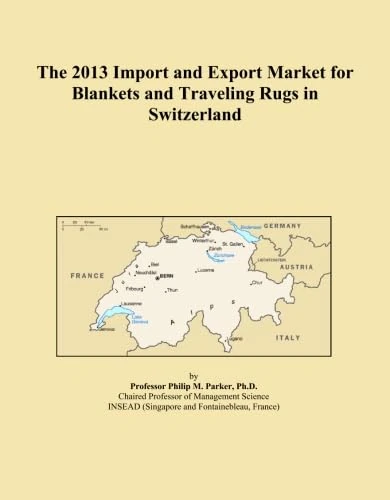 The 2013 Import and Export Market for Blankets and Traveling Rugs in Switzerland