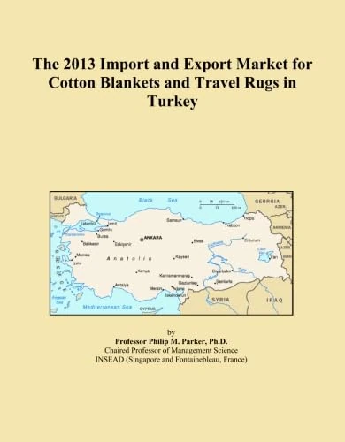 The 2013 Import and Export Market for Cotton Blankets and Travel Rugs in Turkey